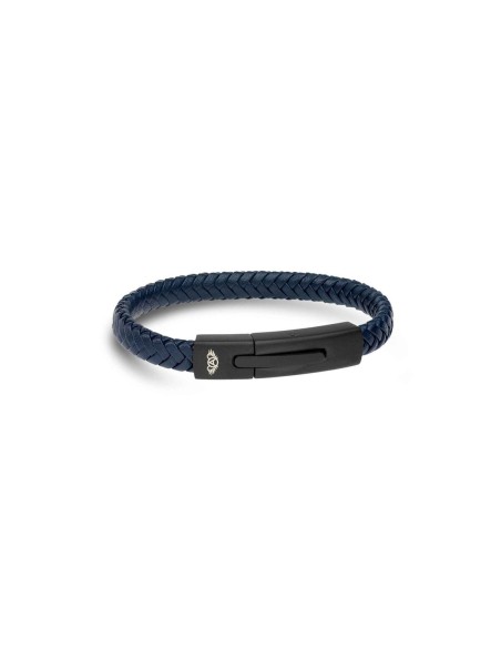 Bracelet Homme AN Jewels AA.P197BLK.M | Tienda24 Tienda24.eu