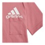 Ensemble de Sport pour Enfants Adidas Badge of Sport Summer Corail de Adidas, Ensembles de sport - Réf : S6434702, Prix : 26,...