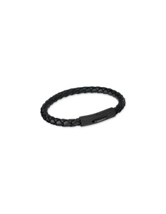 Bracciale Uomo AN Jewels AA.P167BK.M da AN Jewels, Bracciali - Ref: S7252112, Precio: 56,70 €, Descuento: %