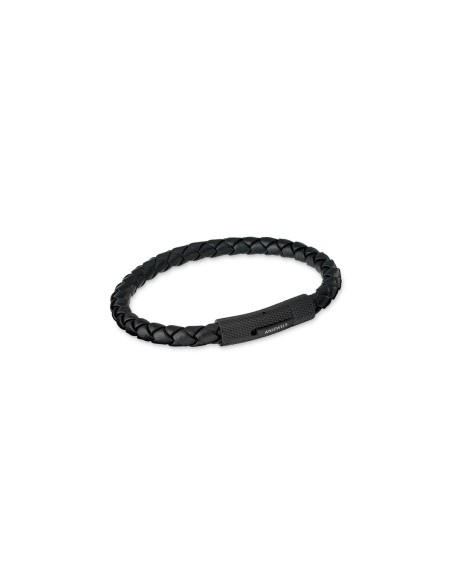 Bracciale Uomo AN Jewels AA.P167BK.M da AN Jewels, Bracciali - Ref: S7252112, Precio: 56,70 €, Descuento: %