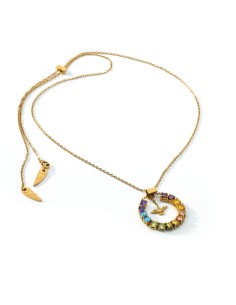 Collier Femme New Bling 9NB-0936 | Tienda24 Tienda24.eu