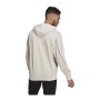 Sweat à capuche homme Adidas Giant Beige de Adidas, Homme - Réf : S6434709, Prix : 45,36 €, Remise : %