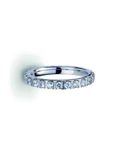 Ladies' Ring Ti Sento 12084ZI/56 16 | Tienda24 Tienda24.eu