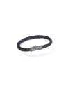 Pulsera Hombre AN Jewels AA.P253SABK.M | Tienda24 Tienda24.eu