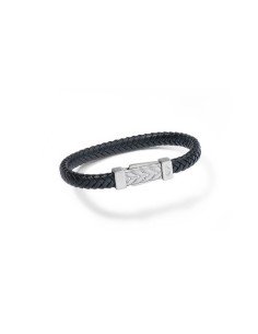 Bracciale Uomo AN Jewels AA.P256LSBK.M da AN Jewels, Bracciali - Ref: S7252159, Precio: 65,36 €, Descuento: %