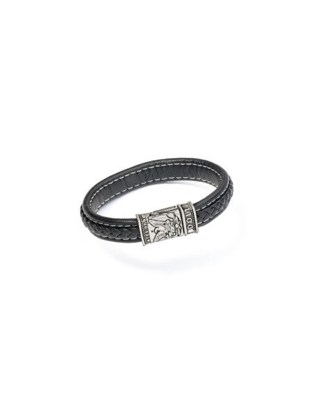 Bracelete masculino AN Jewels AA.P253LABK.L | Tienda24 Tienda24.eu