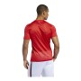 Maglia Sportiva a Maniche Corte Reebok Workout Ready Rosso di Reebok, Camicie e T-shirt sportive - Rif: S6434739, Prezzo: 20,...