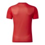 T-Shirt de Desporto de Manga Curta Reebok Workout Ready Vermelho de Reebok, Camisolas desportivas - Ref: S6434739, Preço: 20,...