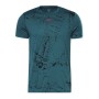 Maglia Sportiva a Maniche Corte Reebok Workout Ready di Reebok, Camicie e T-shirt sportive - Rif: S6434743, Prezzo: 22,76 €, ...