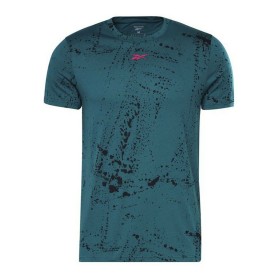 Kurzärmliges Sport T-Shirt Reebok Workout Ready von Reebok, Shirts & Hemden - Ref: S6434743, Preis: 22,76 €, Rabatt: %