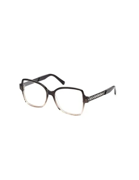 Ladies' Spectacle frame Swarovski SK5448-55005 Black | Tienda24 Tienda24.eu