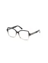 Ladies' Spectacle frame Swarovski SK5448-55005 Black | Tienda24 Tienda24.eu