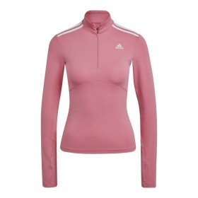 Women’s Long Sleeve T-Shirt Adidas 3/4 Hyperglam W Pink by Adidas, Women - Ref: S6434744, Price: 0,00 €, Discount: %