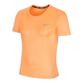 Short-sleeve Sports T-shirt Nike Miler by Nike, Women - Ref: S6434750, Price: 0,00 €, Discount: %