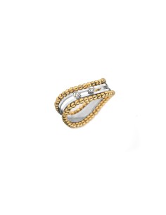 Anillo Mujer New Bling 9NB-0889-54 14 | Tienda24 Tienda24.eu