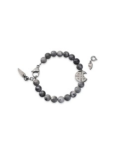 Bracelet Homme Albert M. WSOX00141.BLK | Tienda24 Tienda24.eu