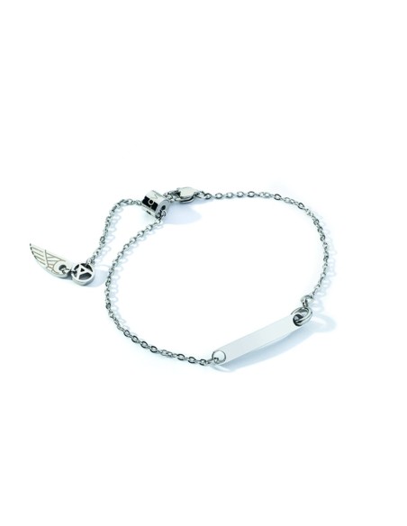 Men's Bracelet AN Jewels AL.BLIS02S | Tienda24 Tienda24.eu