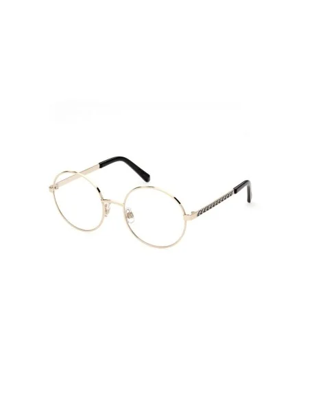 Ladies' Spectacle frame Swarovski SK5450-52032 Golden | Tienda24 Tienda24.eu