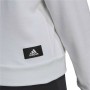 Sudadera con Capucha Mujer Adidas Sportswear Future Icons Blanco de Adidas, Mujer - Ref: S6434788, Precio: 0,00 €, Descuento: %