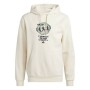 Men’s Hoodie Adidas Connected Through Sport Beige by Adidas, Men - Ref: S6434797, Price: 0,00 €, Discount: %