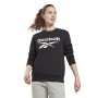 Sudadera sin Capucha Mujer Reebok Identity Logo W de Reebok, Mujer - Ref: S6434805, Precio: 0,00 €, Descuento: %