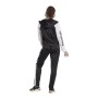 Women's Tracksuit Reebok Linear Black by Reebok, Women - Ref: S6434832, Price: 0,00 €, Discount: %