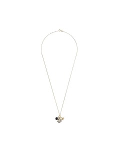 Collier Femme Folli Follie 3N1F023P (40 cm) | Tienda24 Tienda24.eu