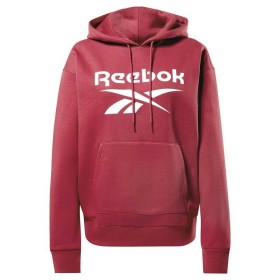 Women’s Hoodie Reebok Identity Red by Reebok, Women - Ref: S6434867, Price: 35,04 €, Discount: %