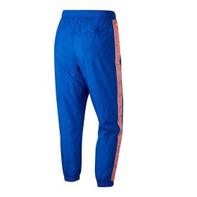 Long Sports Trousers Nike Swoosh Blue Men by Nike, Men - Ref: S6434895, Price: 70,43 €, Discount: %