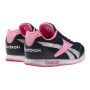 Chaussures de Sport pour Enfants Reebok Royal Classic Jogger 2 Bleu foncé | Tienda24 - Global Online Shop Tienda24.eu