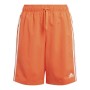 Pantalones Cortos Deportivos para Niños Adidas Chelsea Naranja de Adidas, Niño - Ref: S6434911, Precio: 18,20 €, Descuento: %