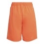 Pantalones Cortos Deportivos para Niños Adidas Chelsea Naranja de Adidas, Niño - Ref: S6434911, Precio: 18,20 €, Descuento: %