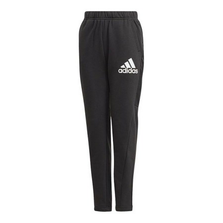 Pantalons de Survêtement pour Enfants Adidas Badge of Sport Noir | Tienda24 - Global Online Shop Tienda24.eu