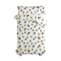 Juego de funda nórdica HappyFriday Le Petit Prince Son Avion Multicolor Cama de 80/90 2 Piezas de HappyFriday, Edredones y fu...