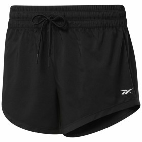 Damen-Sportshorts Reebok Workout Ready Schwarz von Reebok, Damen - Ref: S6434984, Preis: 22,48 €, Rabatt: %