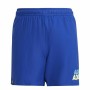 Maillot de bain enfant Adidas Lineage Bleu | Tienda24 - Global Online Shop Tienda24.eu