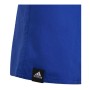 Maillot de bain enfant Adidas Lineage Bleu | Tienda24 - Global Online Shop Tienda24.eu