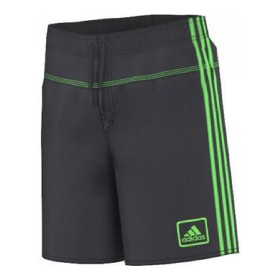 Bañador Infantil Adidas Kinder Short Junior Gris Negro de Adidas, Ropa de baño - Ref: S6435030, Precio: 18,72 €, Descuento: %