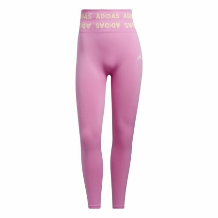 Sport leggings for Women Adidas Aeroknit Pink | Tienda24 - Global Online Shop Tienda24.eu