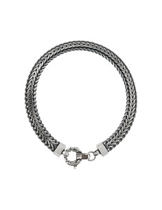 Men's Bracelet Emporio Armani COUPLES Stainless steel | Tienda24 Tienda24.eu