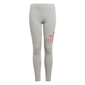 Leggings de Desporto de Mulher Adidas Essentials Cinzento escuro de Adidas, Mulher - Ref: S6435035, Preço: 20,88 €, Desconto: %