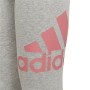 Sporthose Damen Adidas Essentials Dunkelgrau | Tienda24 - Global Online Shop Tienda24.eu