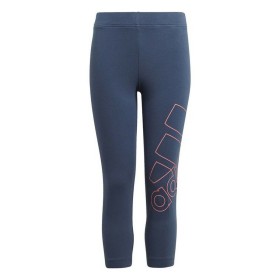 Leggings de Sport pour Femmes Adidas Essentials Bleu de Adidas, Femme - Réf : S6435036, Prix : 22,49 €, Remise : %