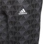 Leggings Sportivo da Donna Adidas Essentials Logo Grigio di Adidas, Donna - Rif: S6435039, Prezzo: 19,84 €, Sconto: %