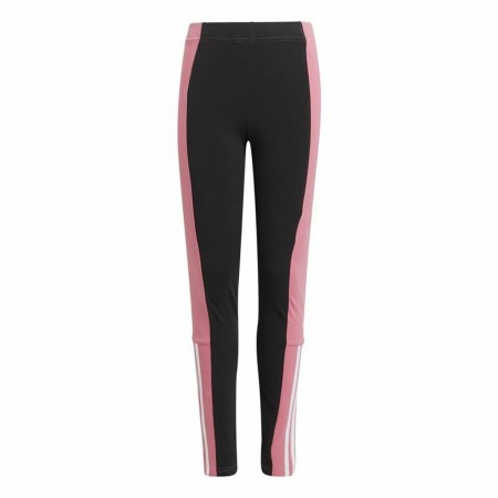 Leggings Sportivo da Donna Adidas Colorblock Nero | Tienda24 - Global Online Shop Tienda24.eu