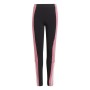 Leggings Sportivo da Donna Adidas Colorblock Nero di Adidas, Donna - Rif: S6435041, Prezzo: 0,00 €, Sconto: %