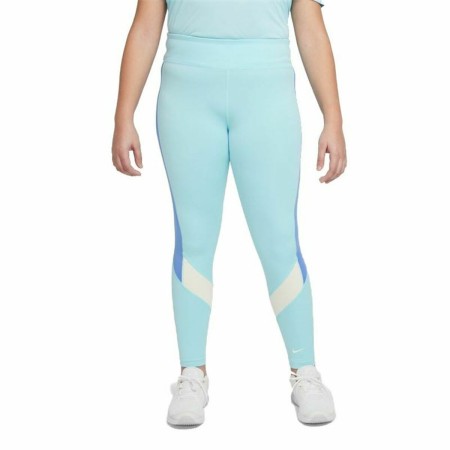 Mallas Deportivas de Mujer Nike Dri-FIT One Aguamarina de Nike, Mujer - Ref: S6435055, Precio: 20,09 €, Descuento: %