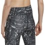 Leggings de Sport pour Femmes Reebok Workout Ready Printed | Tienda24 - Global Online Shop Tienda24.eu