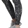 Leggings de Sport pour Femmes Reebok Workout Ready Printed | Tienda24 - Global Online Shop Tienda24.eu