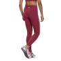 Leggings de Desporto de Mulher Reebok Pping Cotton W Vermelho Escuro de Reebok, Mulher - Ref: S6435069, Preço: 0,00 €, Descon...